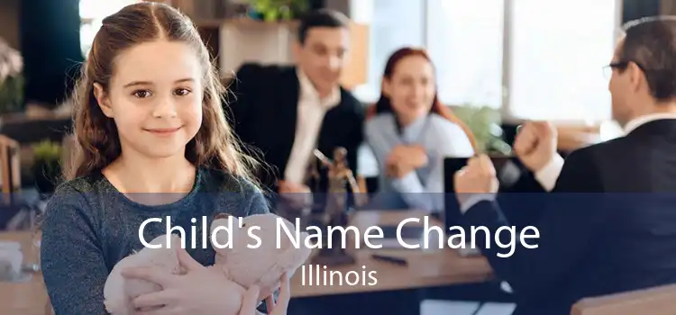 Child's Name Change Illinois