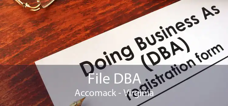 File DBA Accomack - Virginia