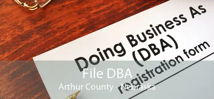 File DBA Arthur County - Nebraska