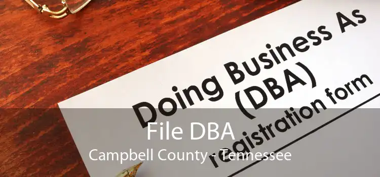 File DBA Campbell County - Tennessee