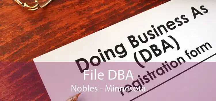 File DBA Nobles - Minnesota