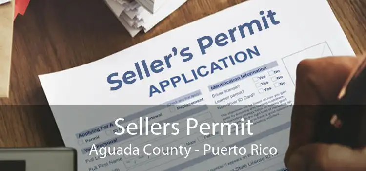 Sellers Permit Aguada County - Puerto Rico