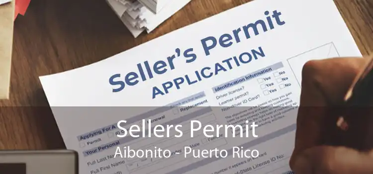 Sellers Permit Aibonito - Puerto Rico