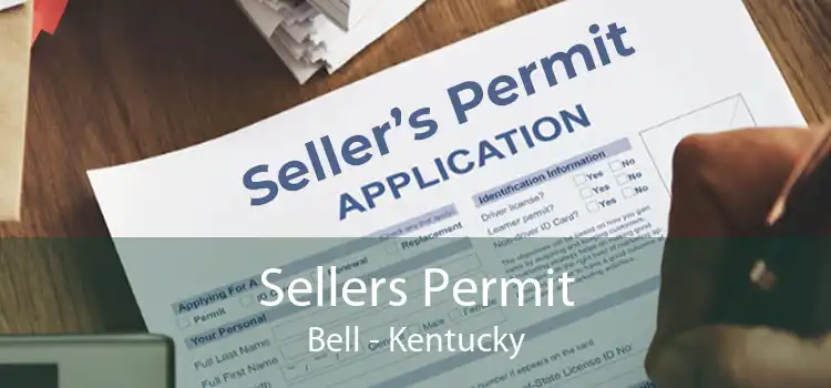 Sellers Permit Bell - Kentucky