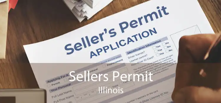 Sellers Permit Illinois