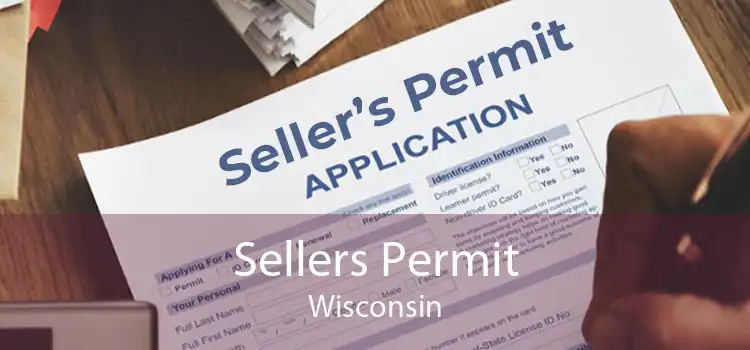 Sellers Permit Wisconsin